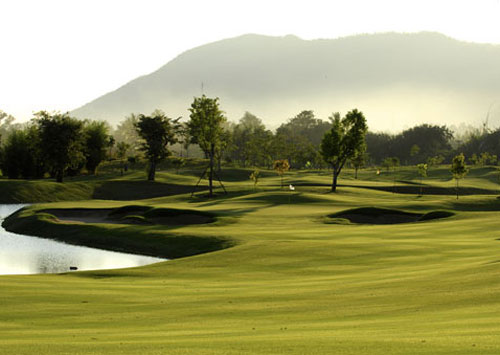 Chiang Mai Golf  Break